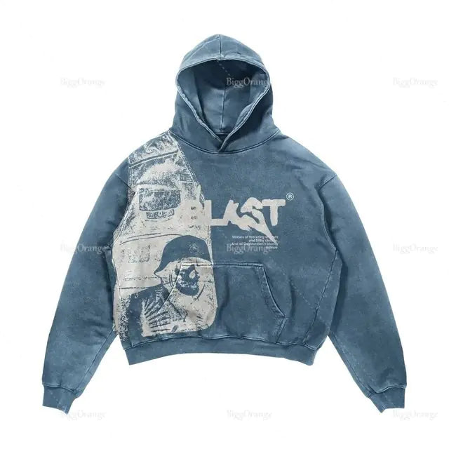 Blast Streetwear Hoodie