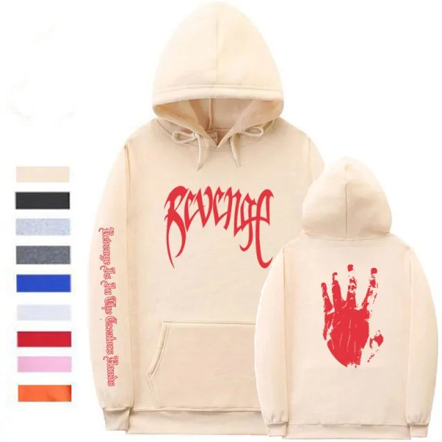 Revenge Streetwear Hoodie