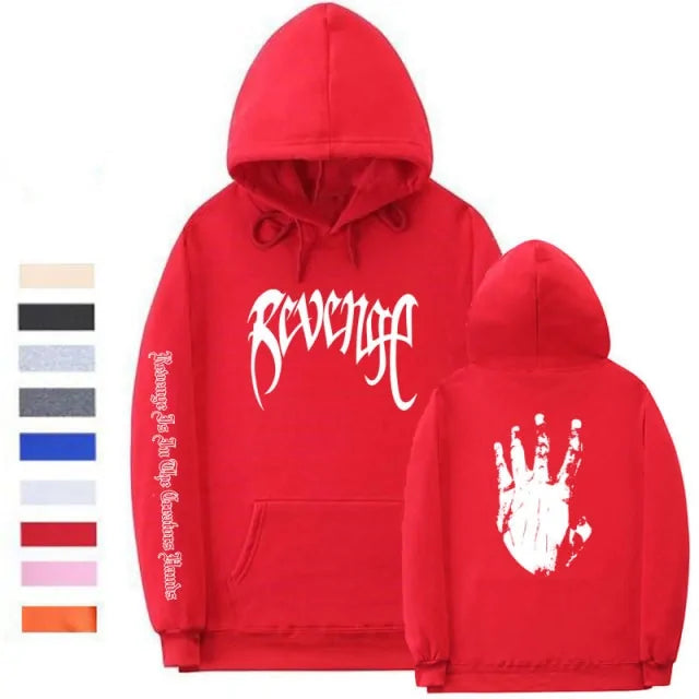 Revenge Streetwear Hoodie