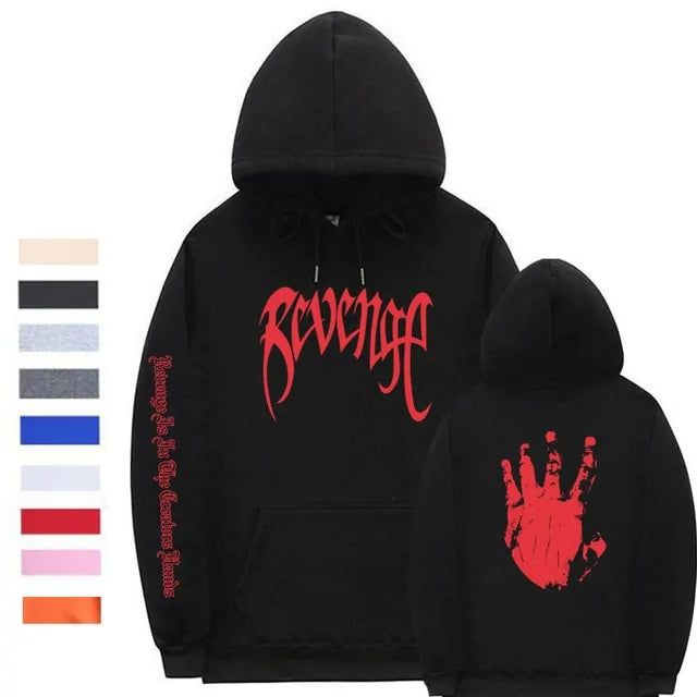 Revenge Streetwear Hoodie