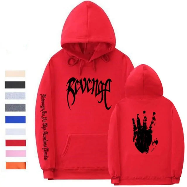 Revenge Streetwear Hoodie