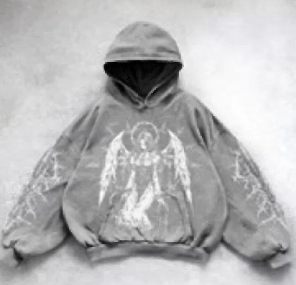 Spiritual Y2G Streetwear Hoodie