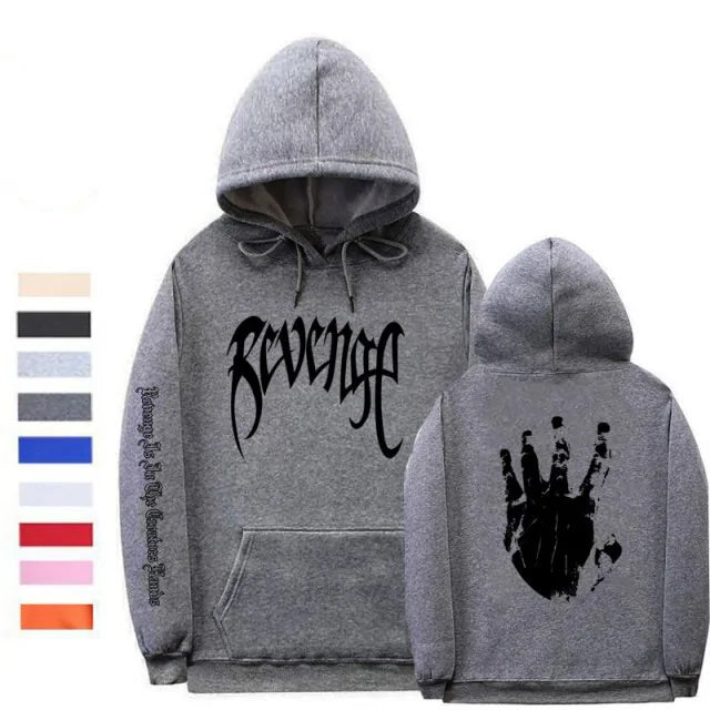 Revenge Streetwear Hoodie