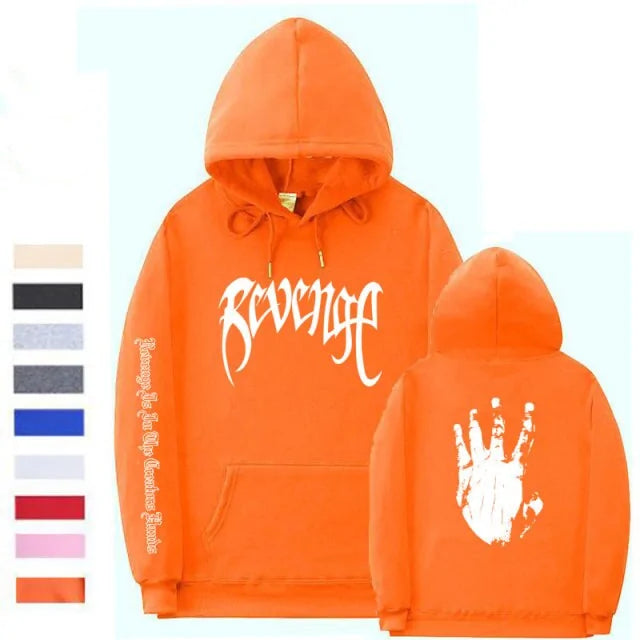 Revenge Streetwear Hoodie