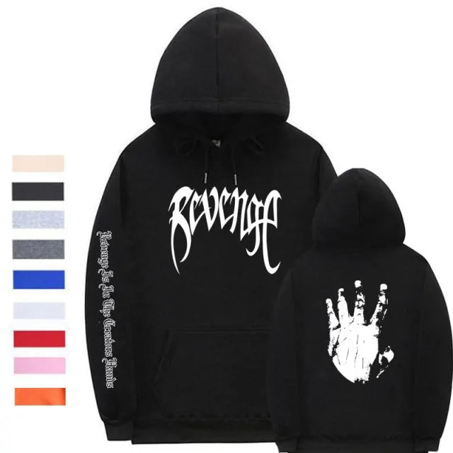 Revenge Streetwear Hoodie