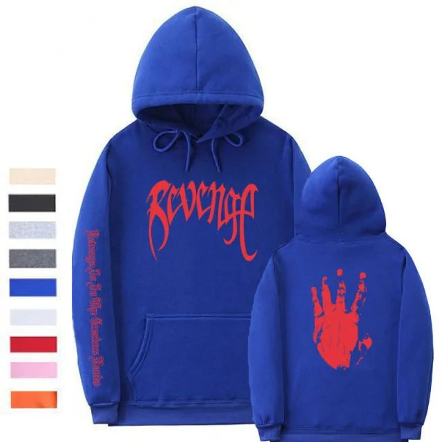 Revenge Streetwear Hoodie