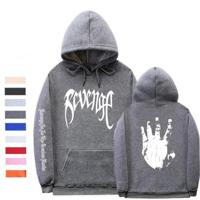 Revenge Streetwear Hoodie