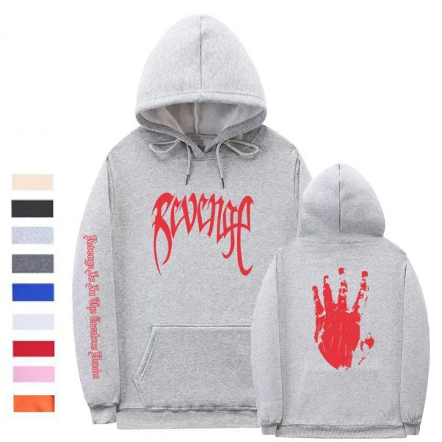 Revenge Streetwear Hoodie