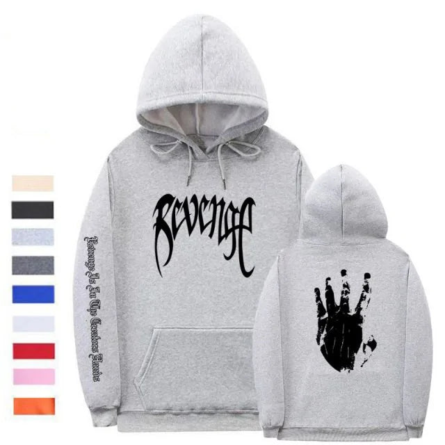 Revenge Streetwear Hoodie