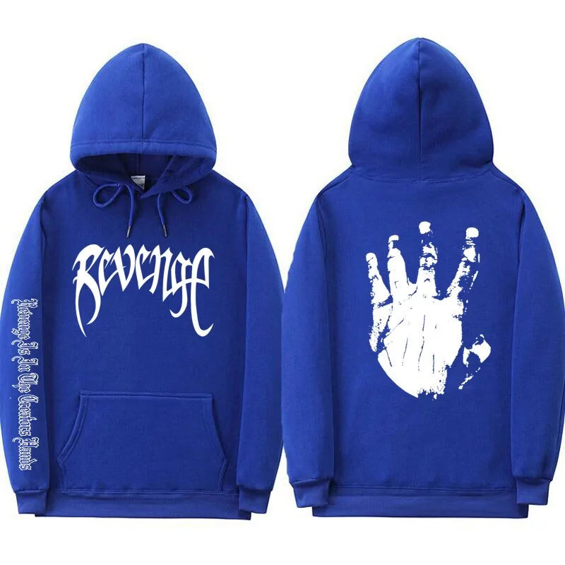 Revenge Streetwear Hoodie