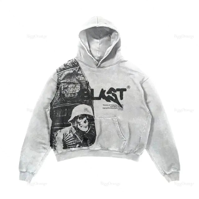 Blast Streetwear Hoodie