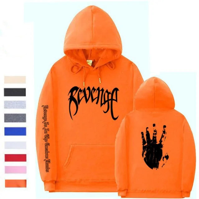 Revenge Streetwear Hoodie