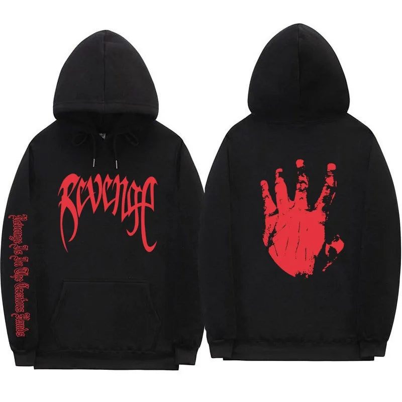 Revenge Streetwear Hoodie