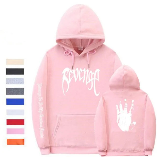 Revenge Streetwear Hoodie