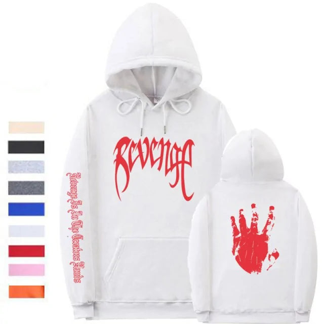 Revenge Streetwear Hoodie