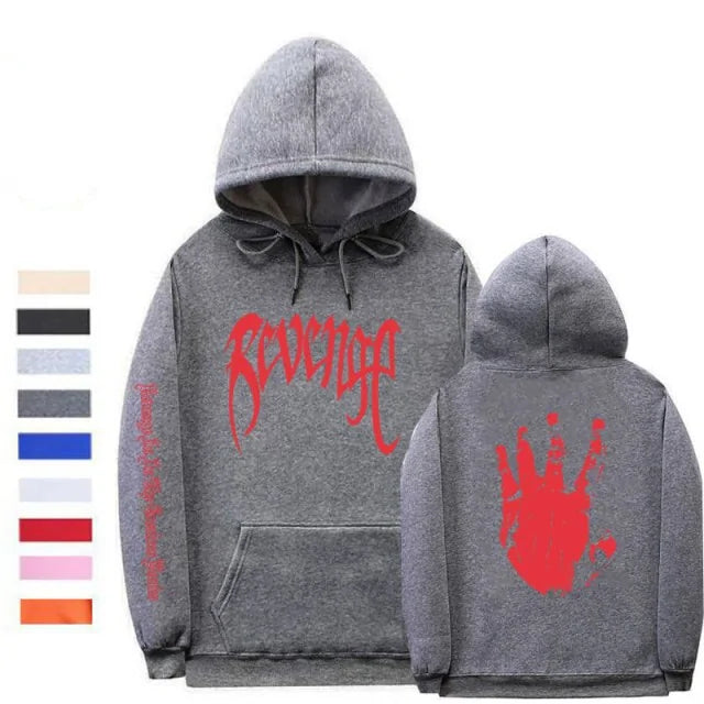 Revenge Streetwear Hoodie