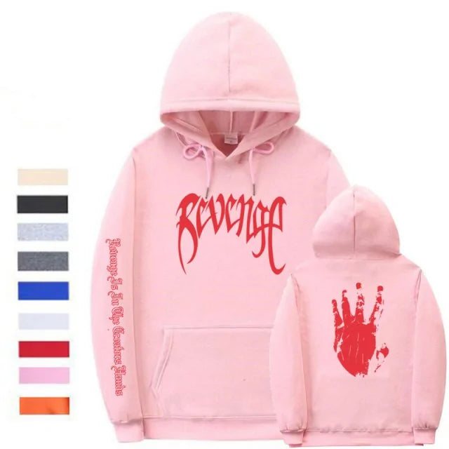 Revenge Streetwear Hoodie