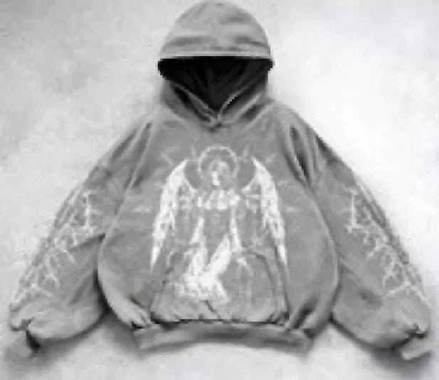 Spiritual Y2G Streetwear Hoodie