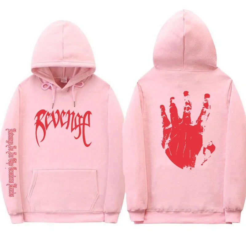 Revenge Streetwear Hoodie