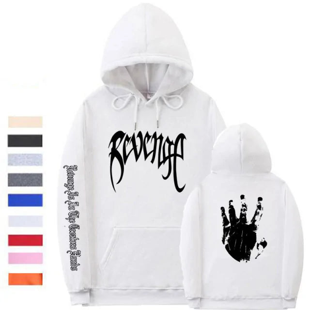 Revenge Streetwear Hoodie