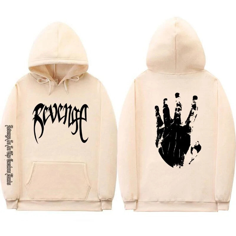 Revenge Streetwear Hoodie