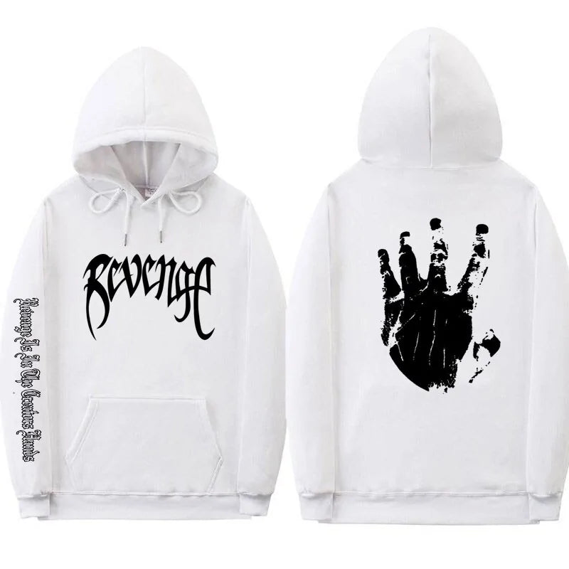 Revenge Streetwear Hoodie