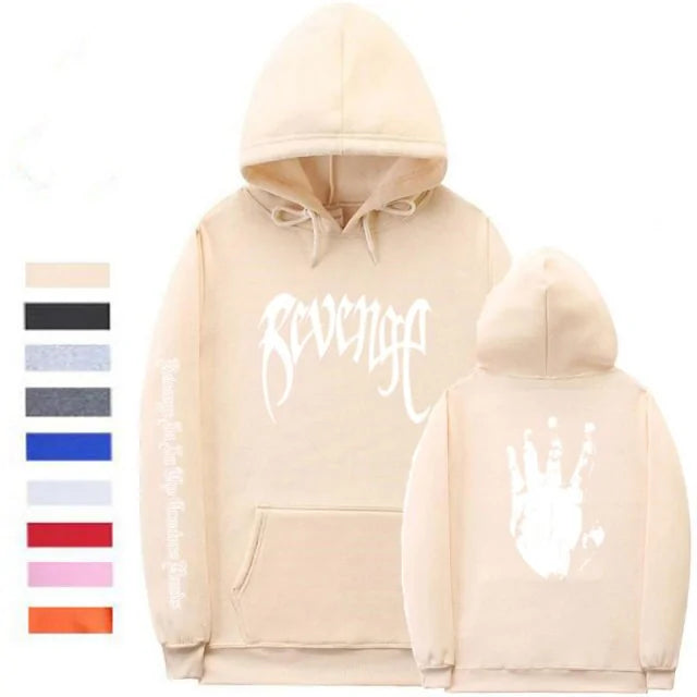 Revenge Streetwear Hoodie