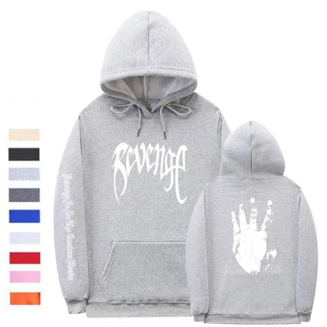 Revenge Streetwear Hoodie