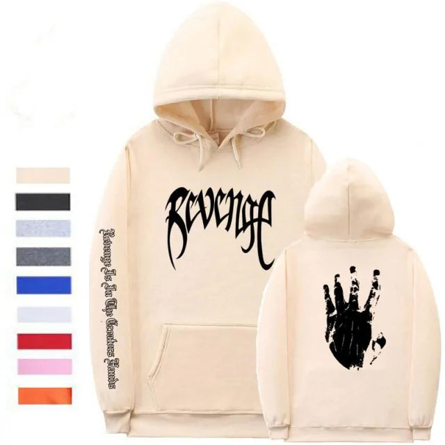 Revenge Streetwear Hoodie