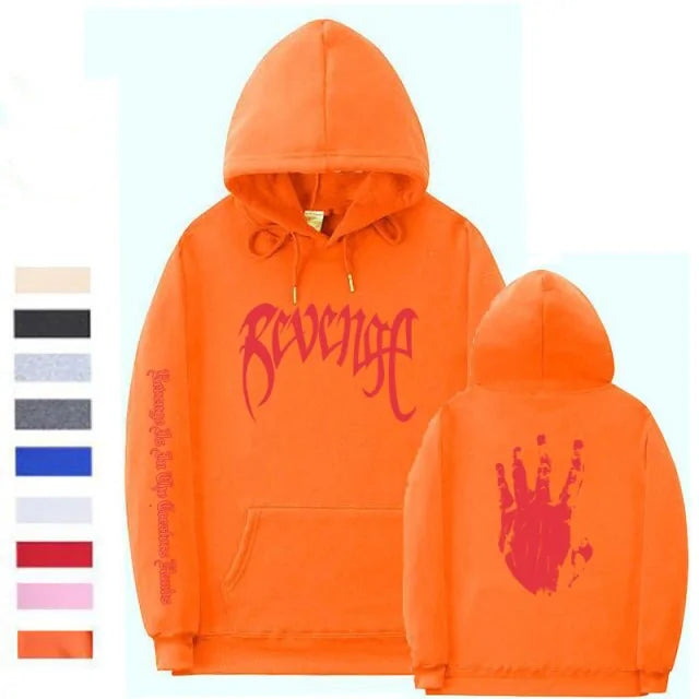 Revenge Streetwear Hoodie