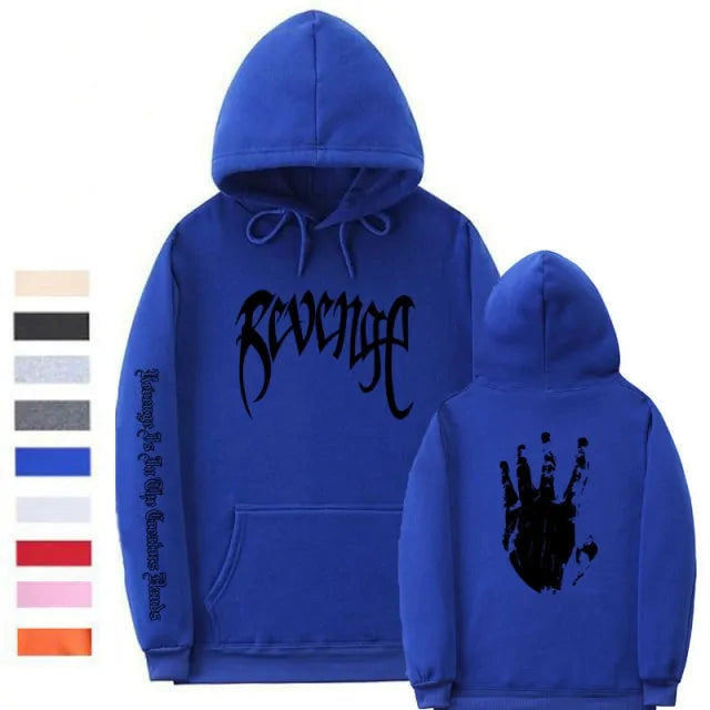 Revenge Streetwear Hoodie