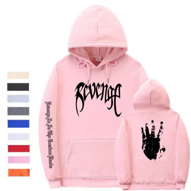 Revenge Streetwear Hoodie