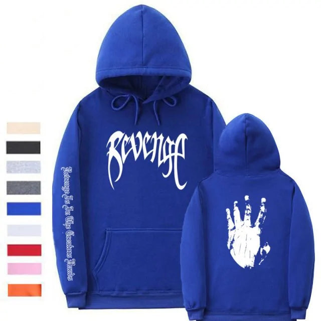 Revenge Streetwear Hoodie